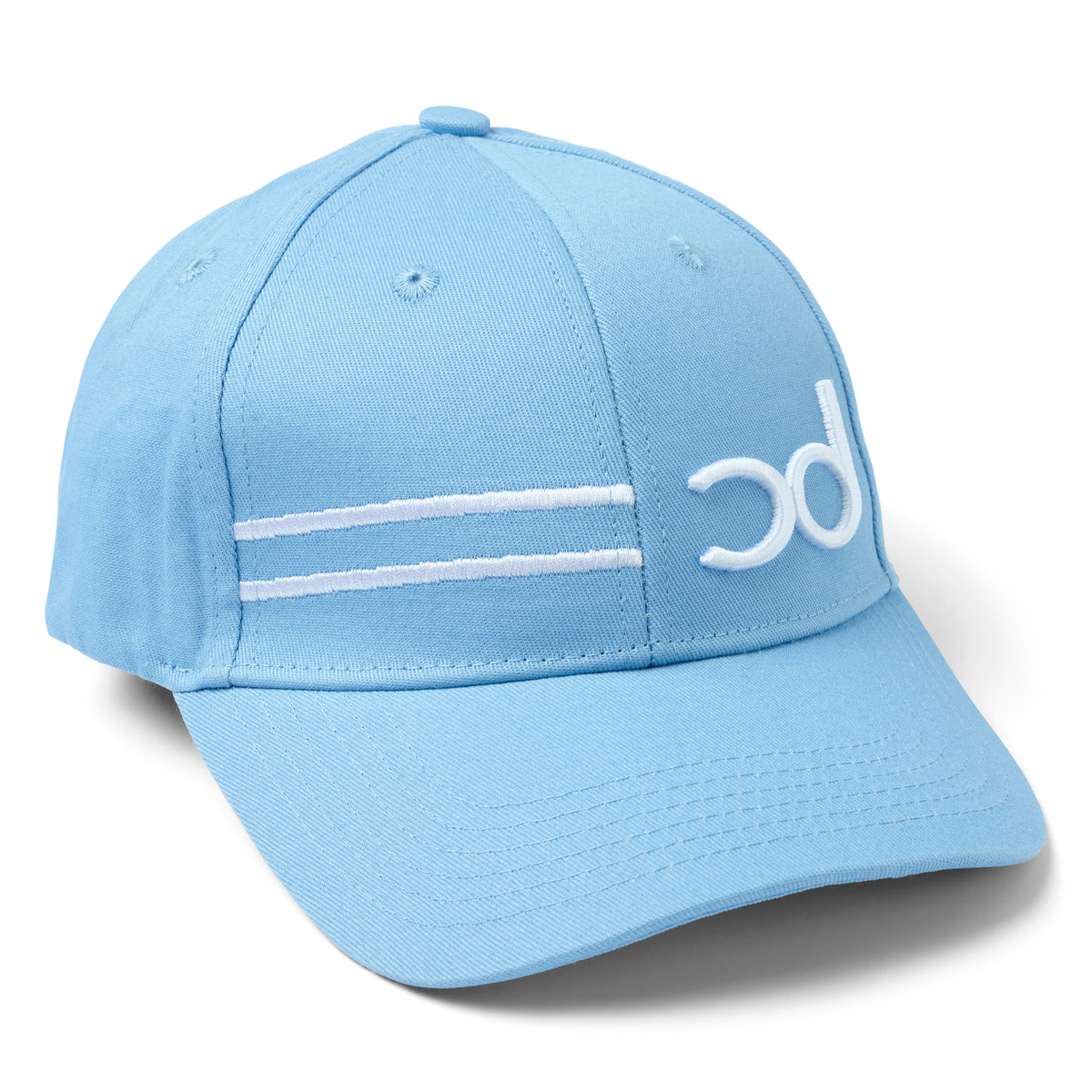Light Blue Chinnydipper Junior Golf  Baseball Cap